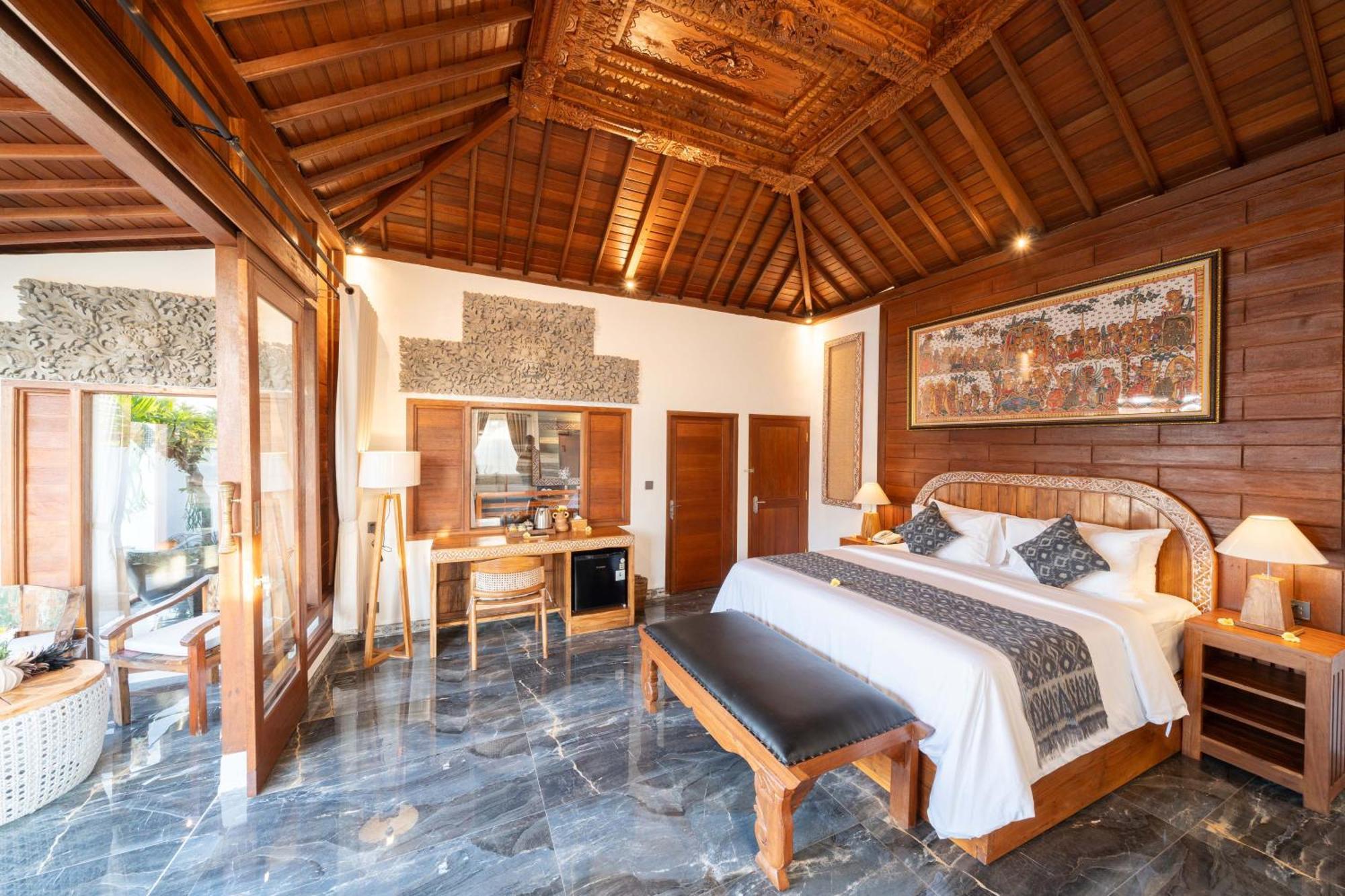 Maddu Suites Ubud Kültér fotó