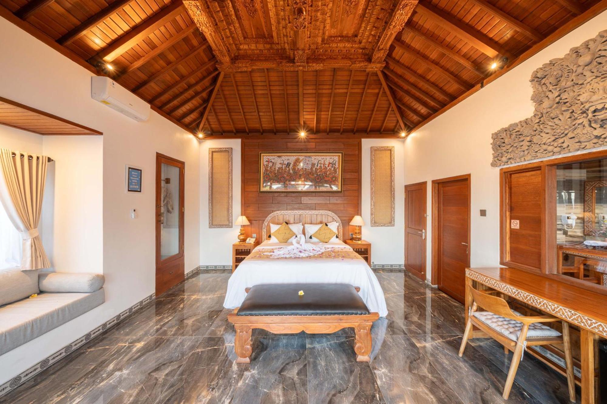 Maddu Suites Ubud Kültér fotó