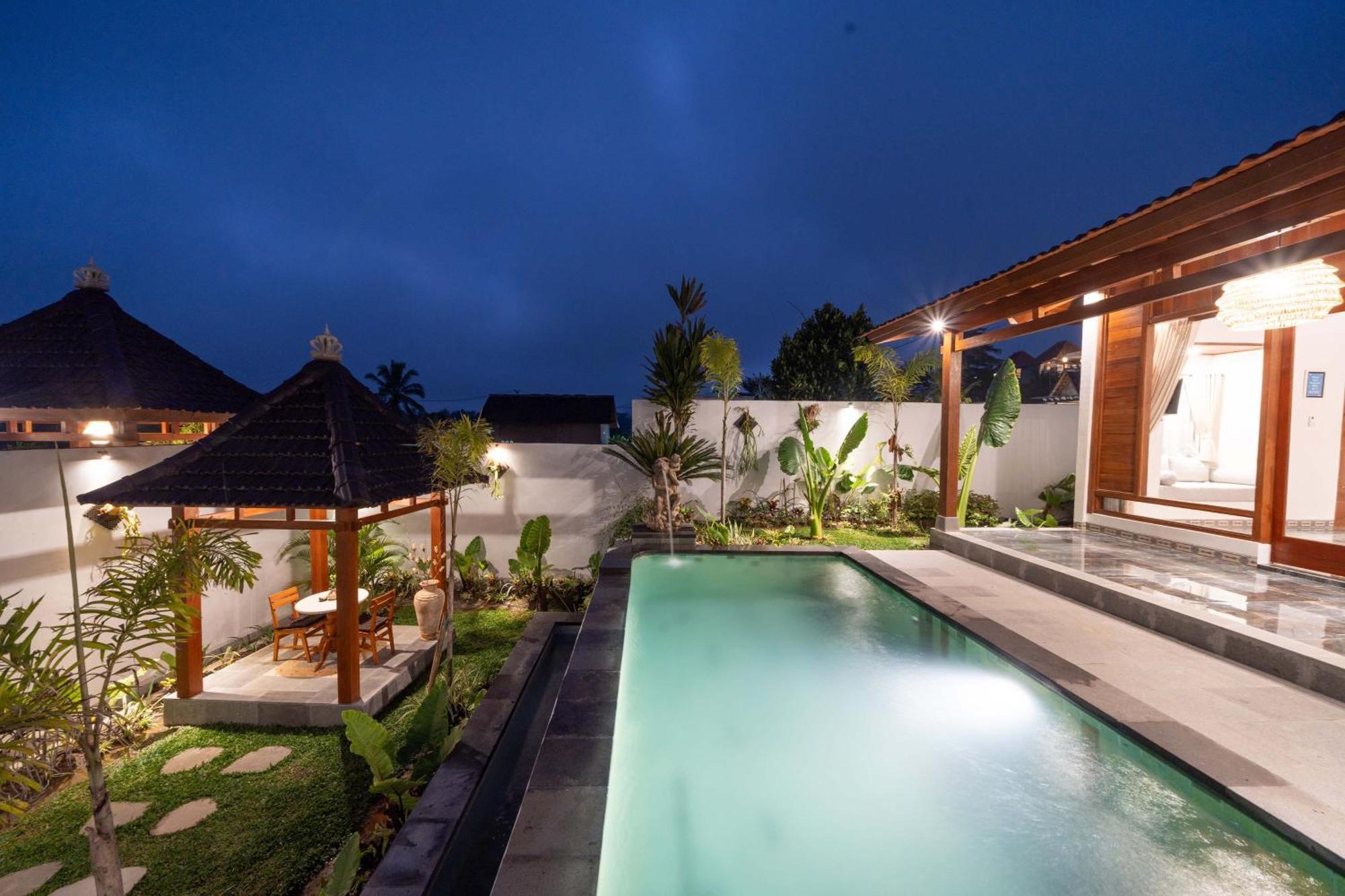Maddu Suites Ubud Kültér fotó