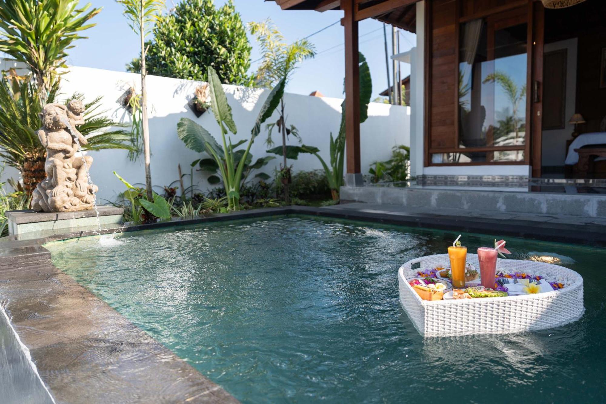 Maddu Suites Ubud Kültér fotó