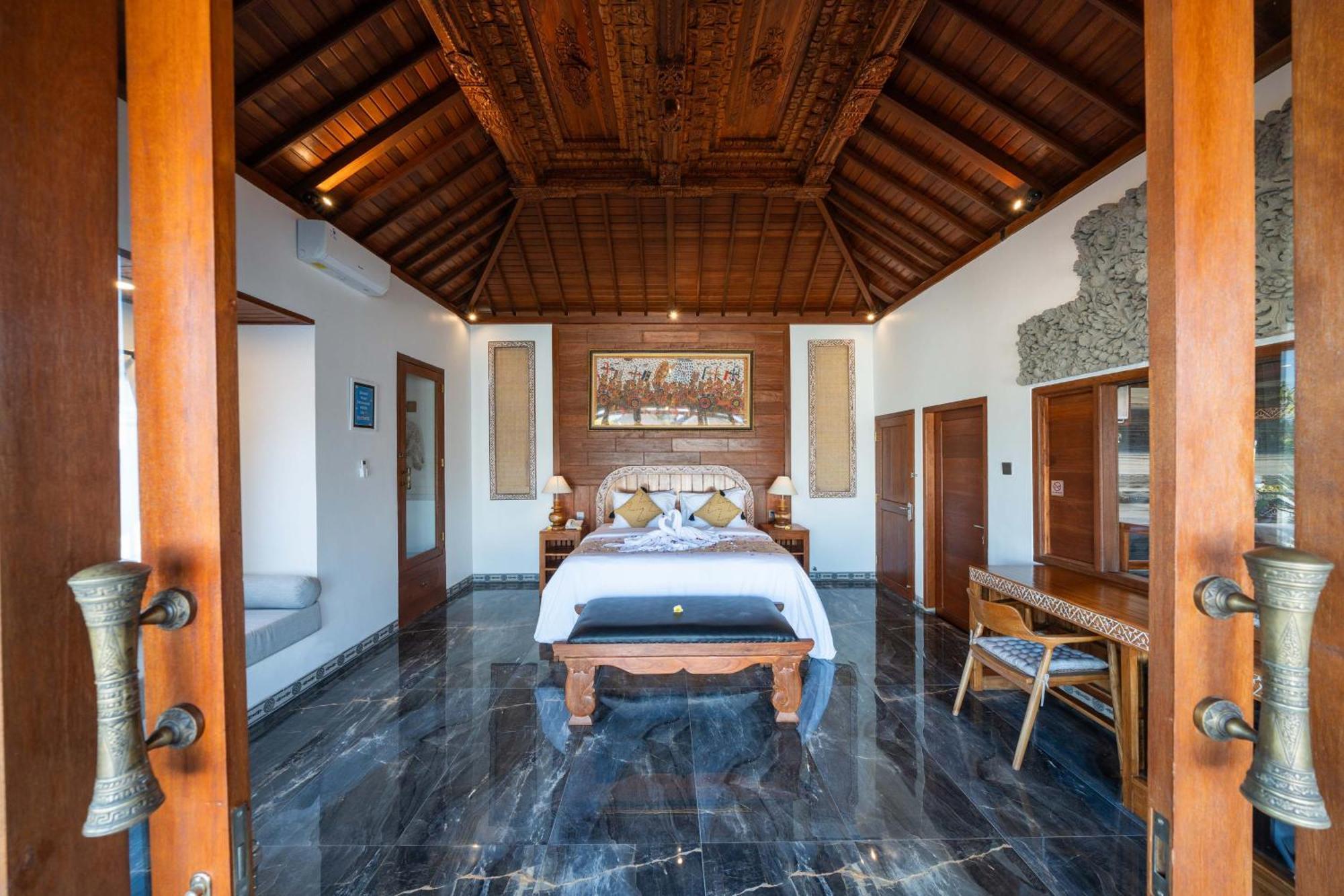 Maddu Suites Ubud Kültér fotó