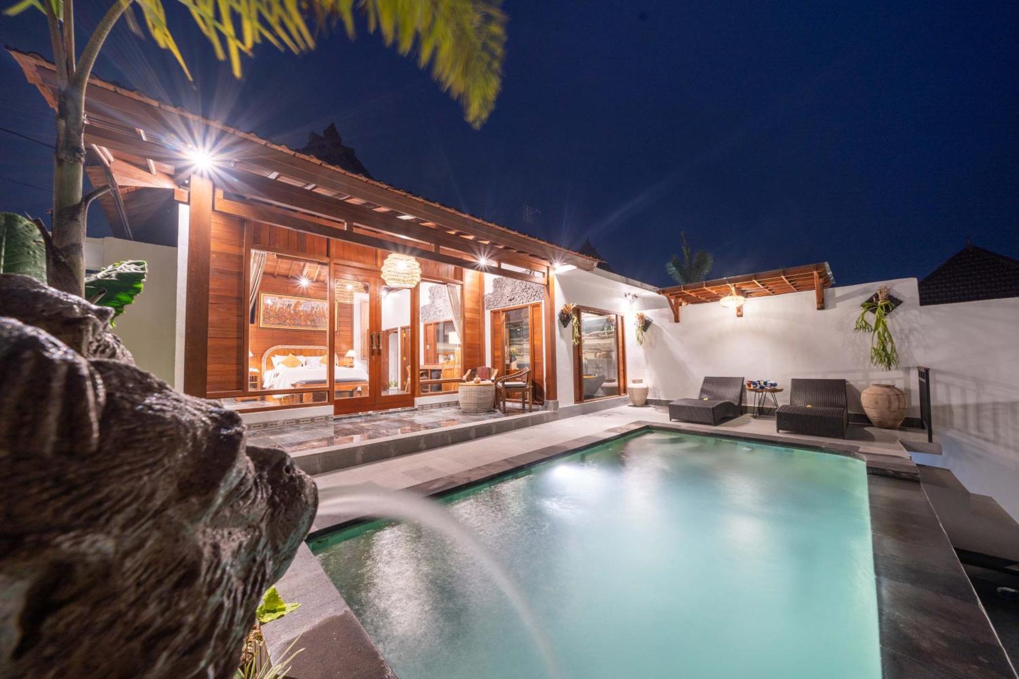 Maddu Suites Ubud Kültér fotó