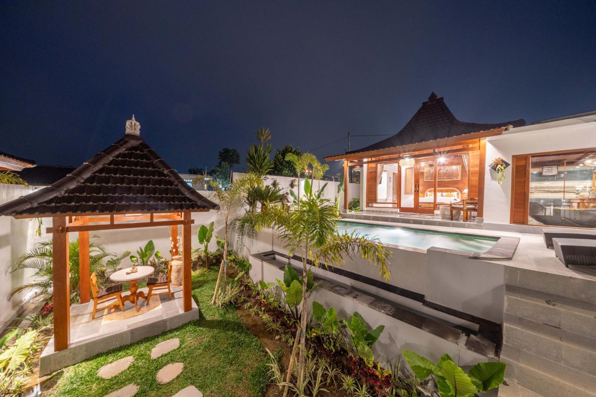 Maddu Suites Ubud Kültér fotó