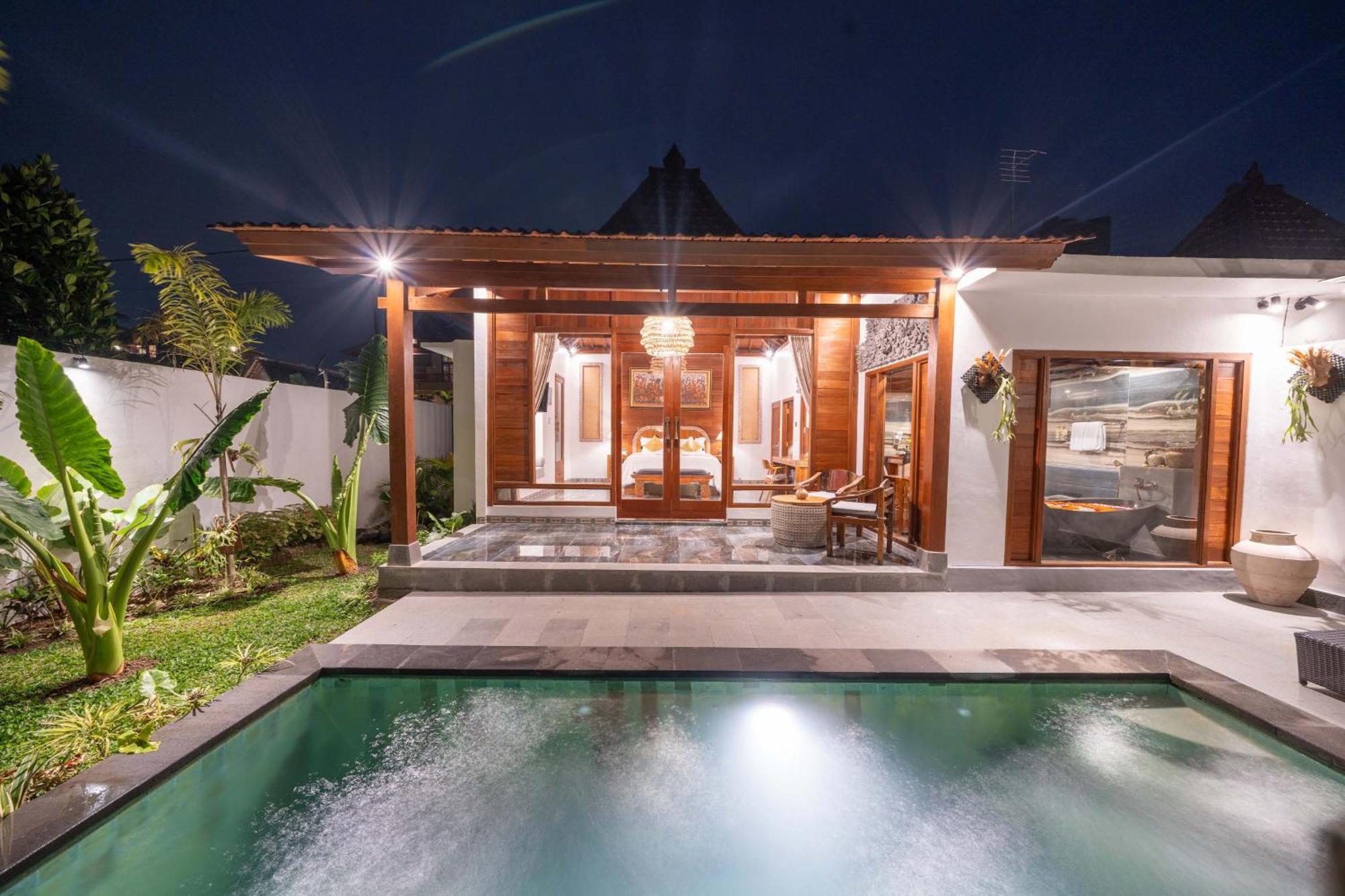 Maddu Suites Ubud Kültér fotó