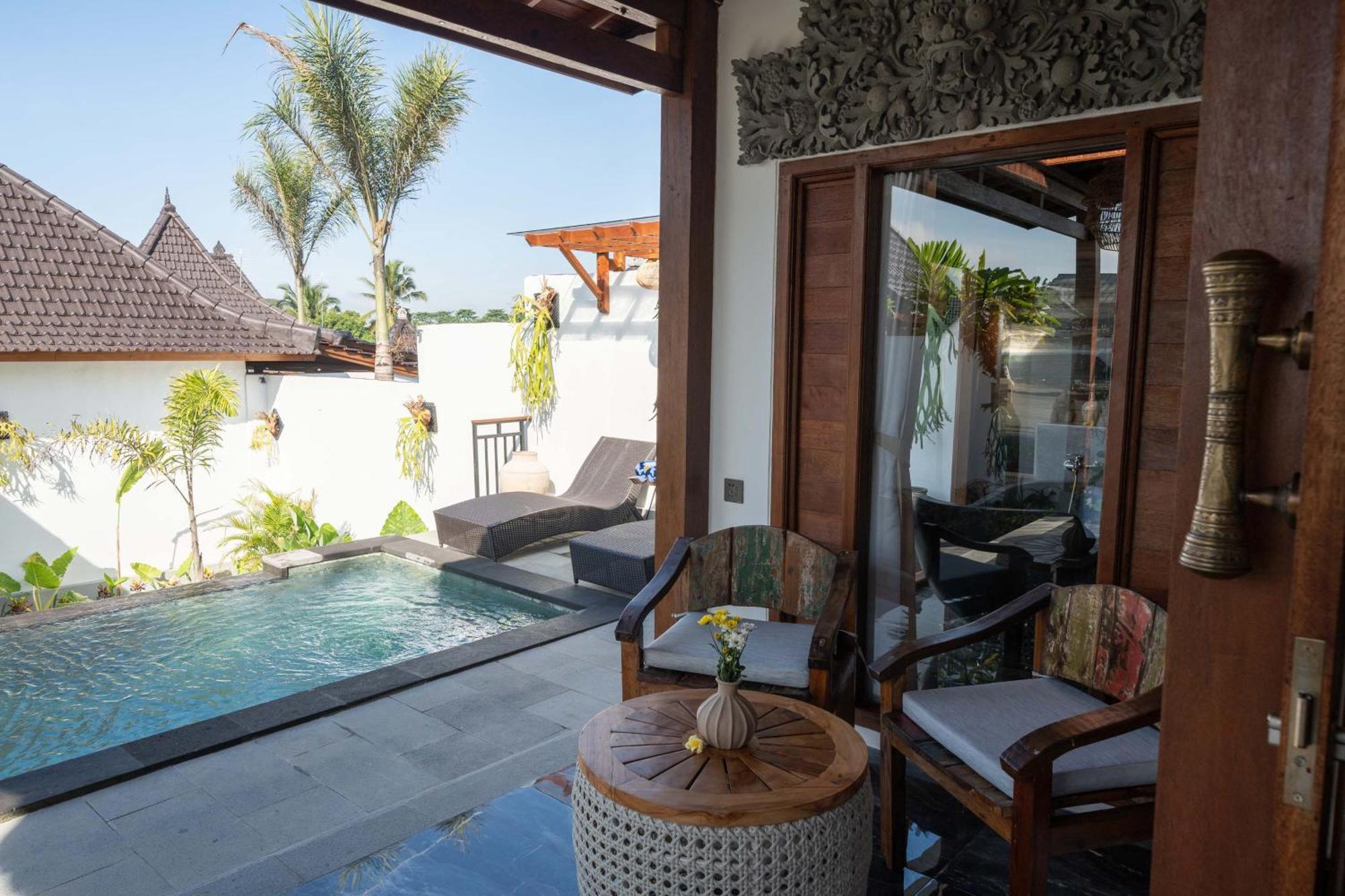 Maddu Suites Ubud Kültér fotó