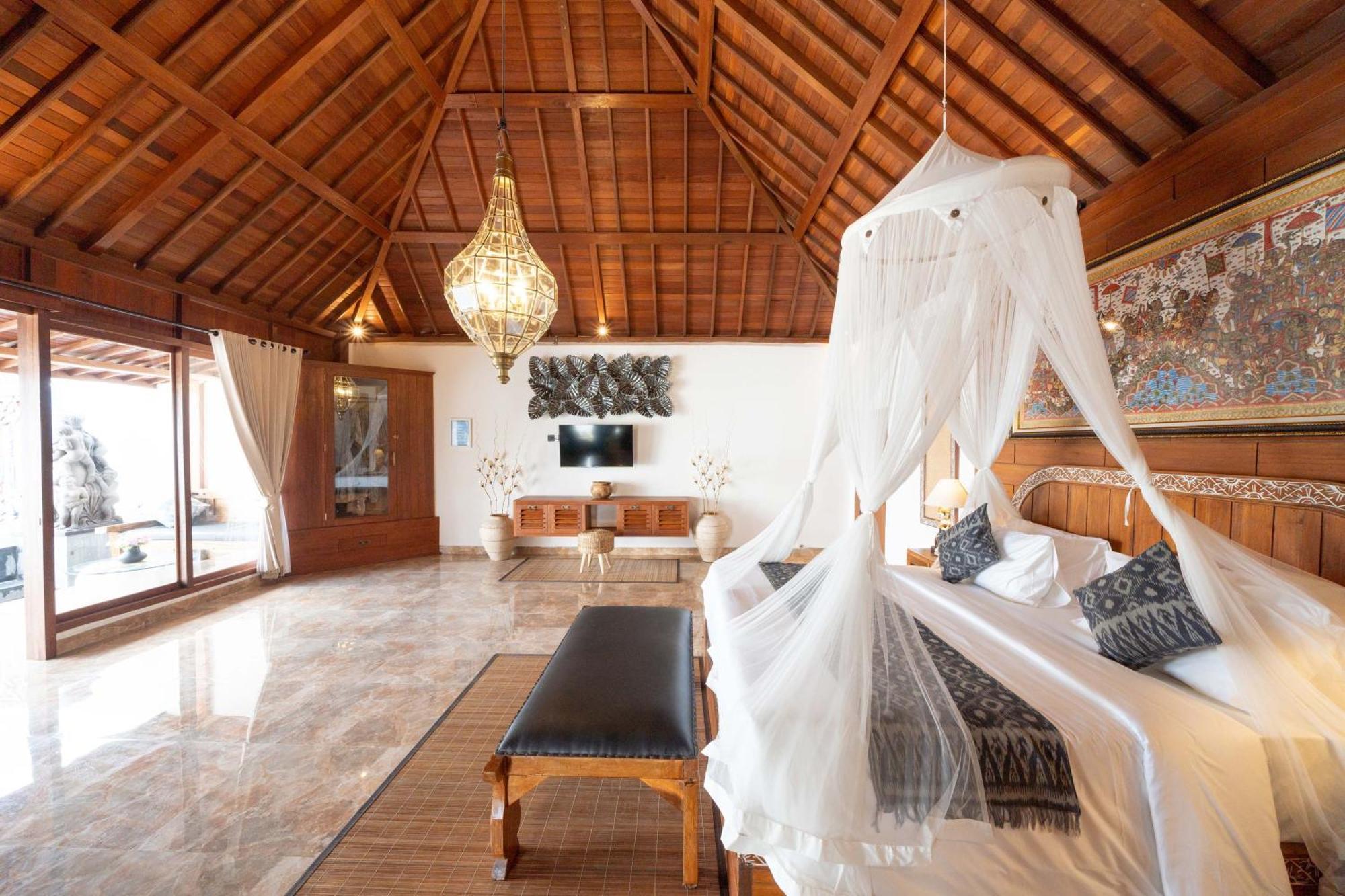 Maddu Suites Ubud Kültér fotó