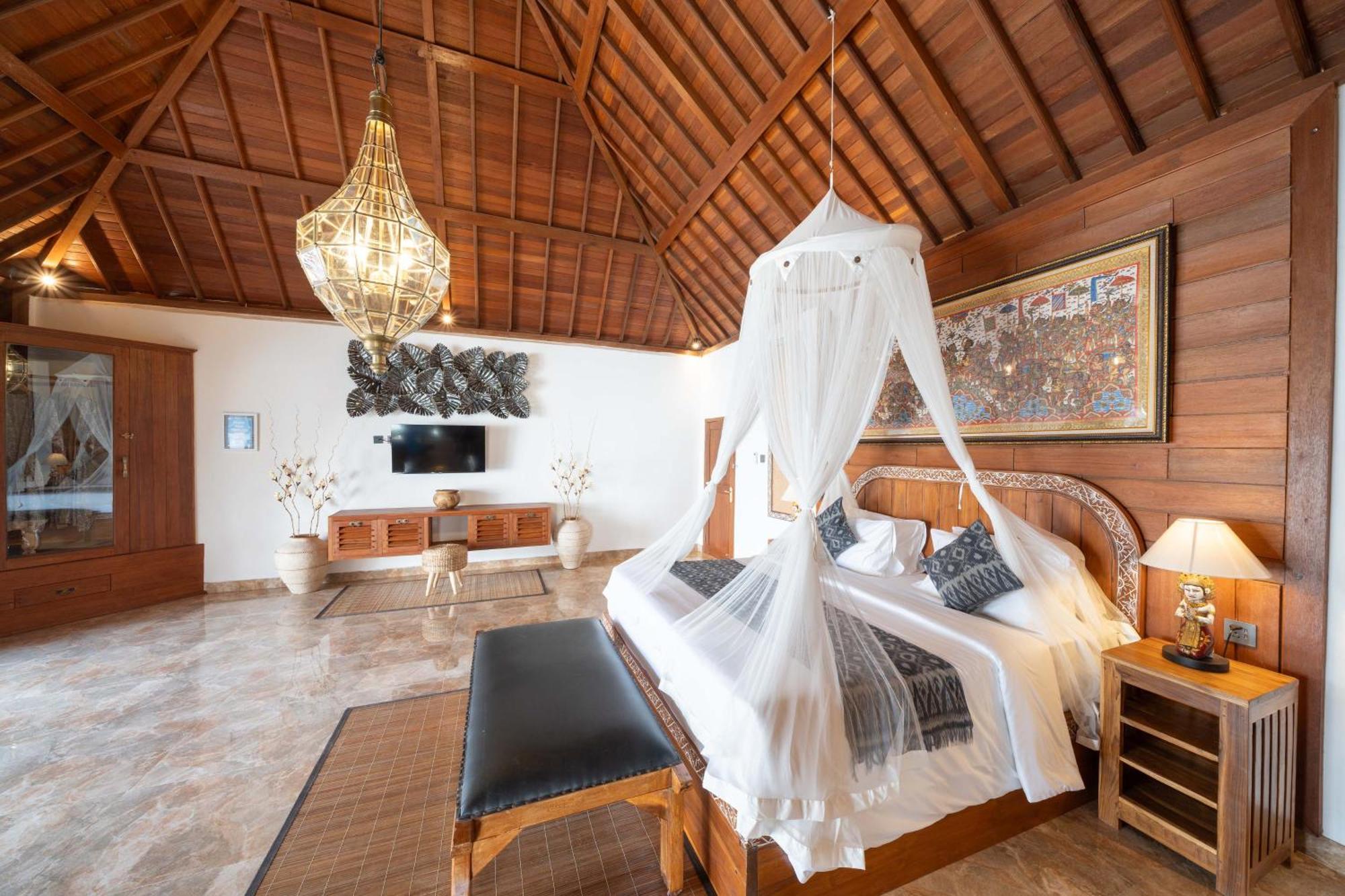 Maddu Suites Ubud Kültér fotó