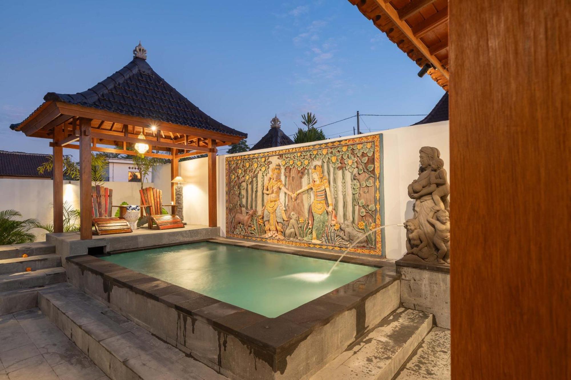 Maddu Suites Ubud Kültér fotó