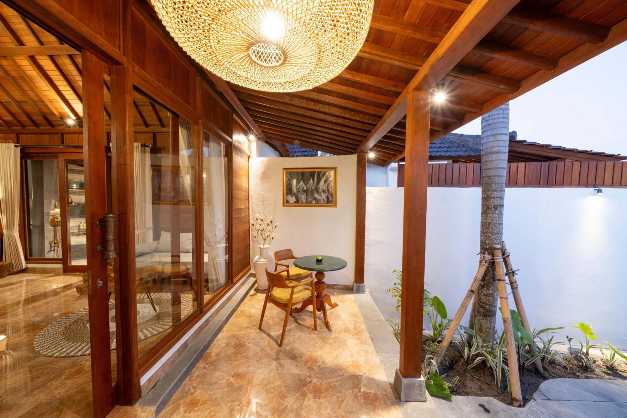 Maddu Suites Ubud Kültér fotó