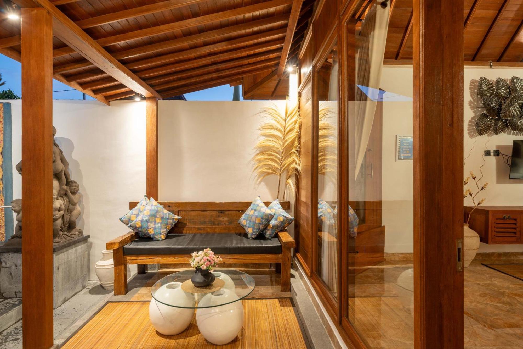 Maddu Suites Ubud Kültér fotó