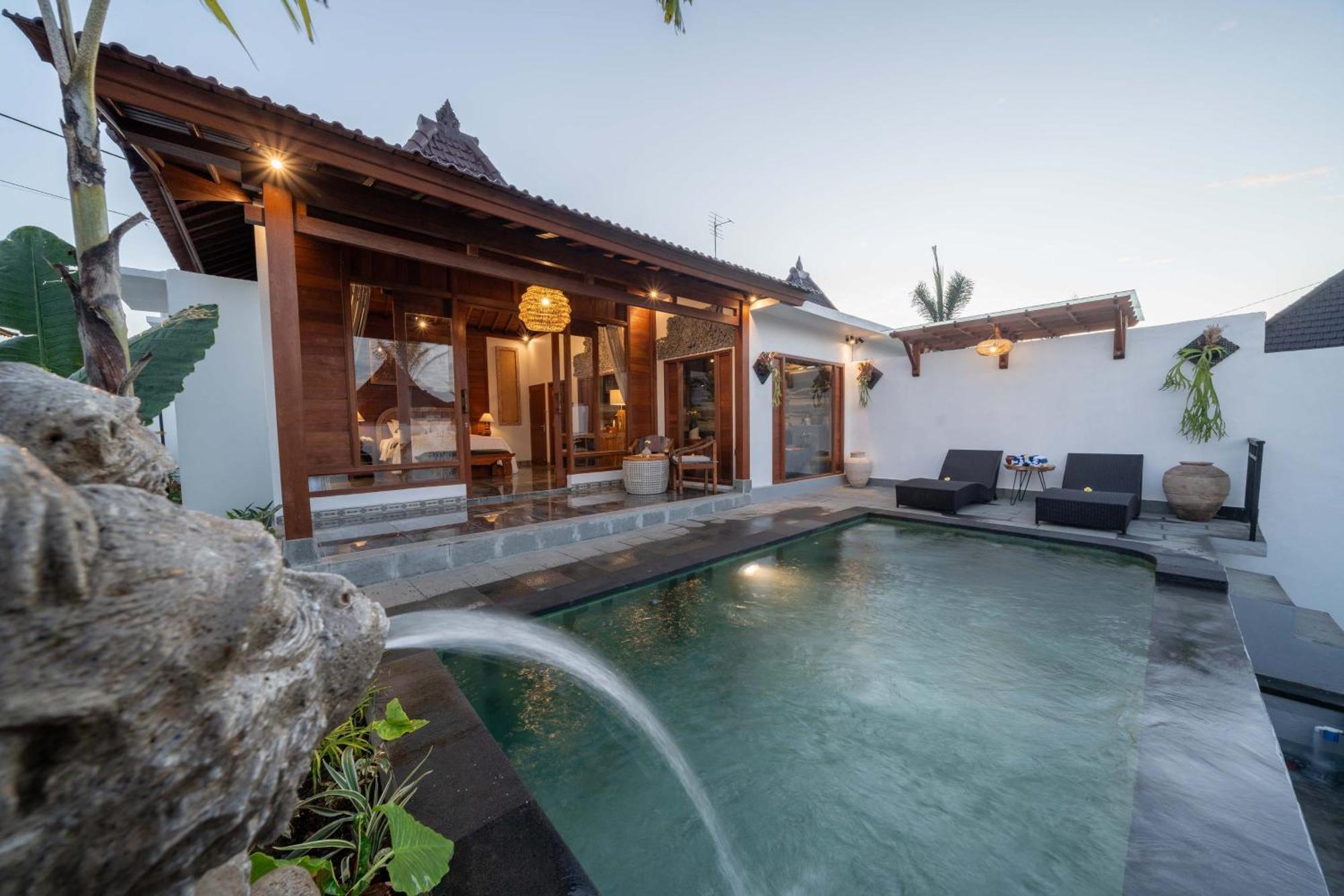 Maddu Suites Ubud Kültér fotó