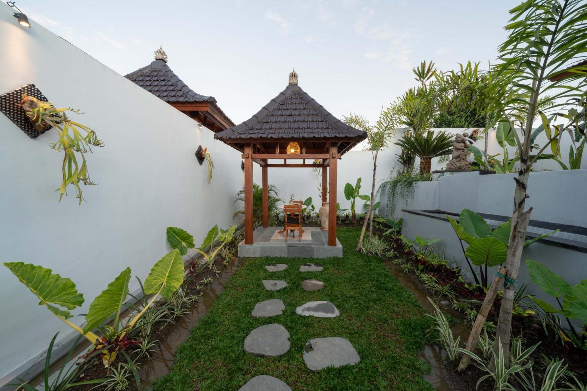 Maddu Suites Ubud Kültér fotó