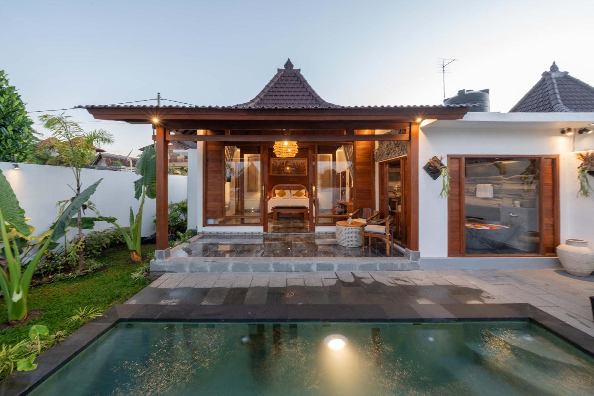 Maddu Suites Ubud Kültér fotó