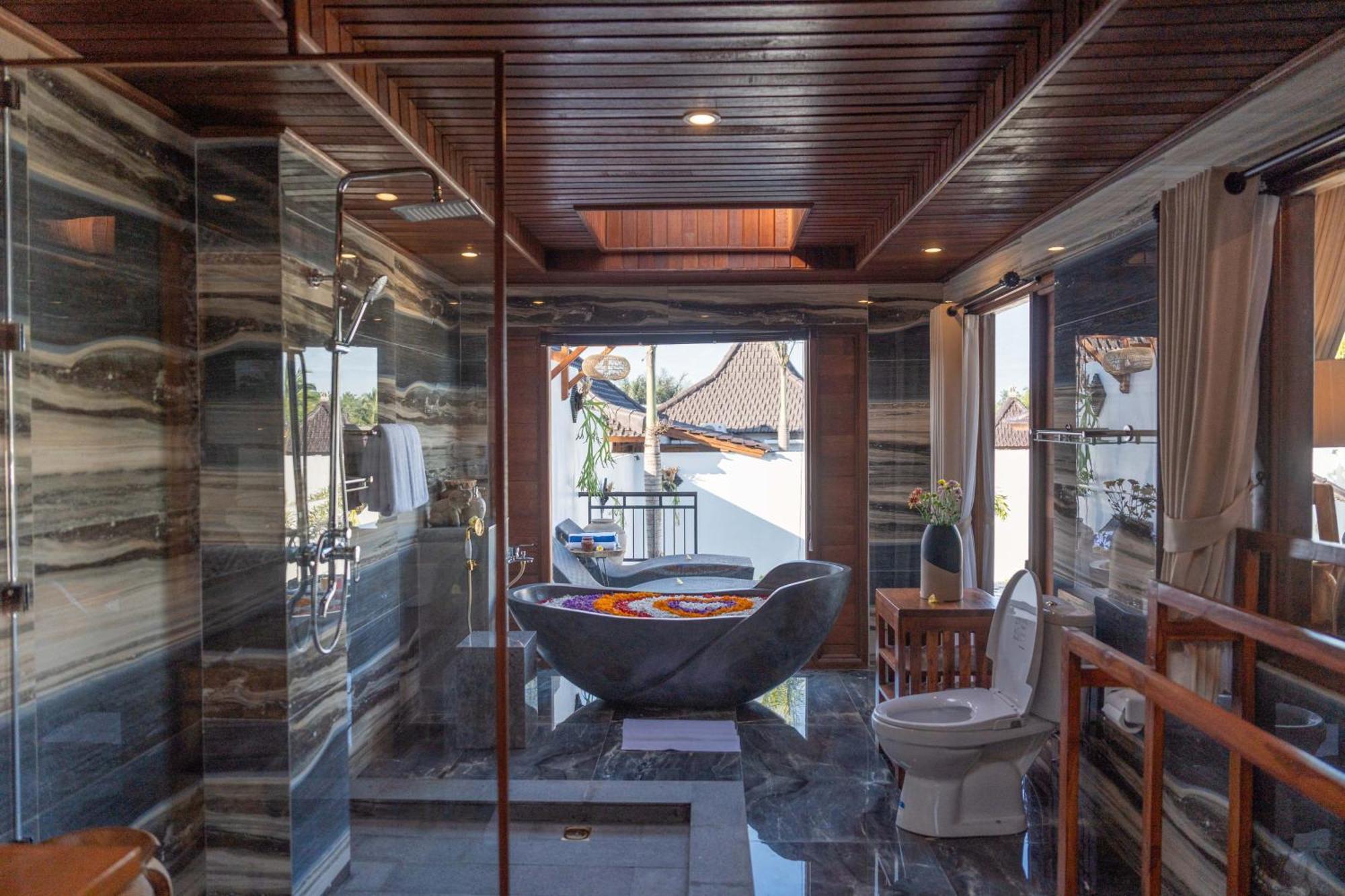 Maddu Suites Ubud Kültér fotó