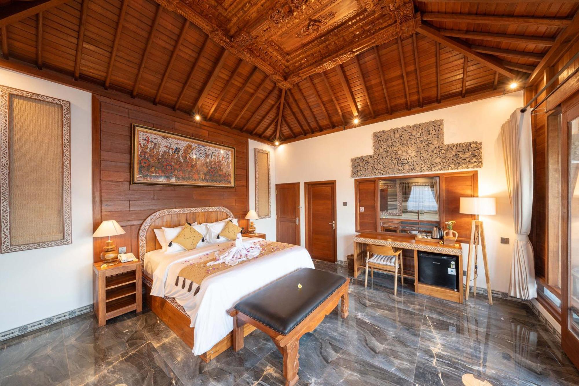 Maddu Suites Ubud Kültér fotó