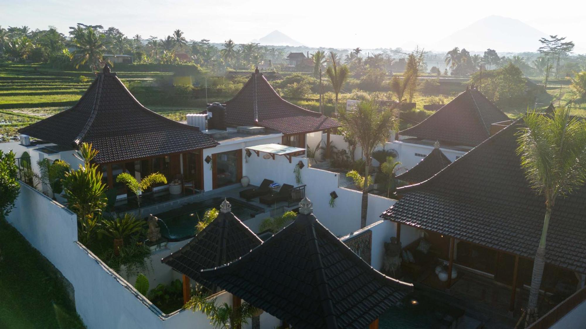 Maddu Suites Ubud Kültér fotó