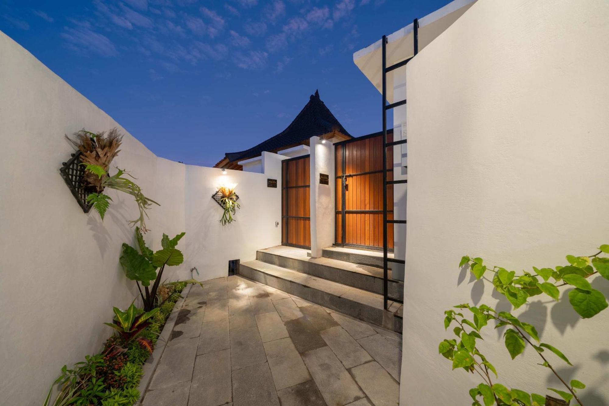Maddu Suites Ubud Kültér fotó