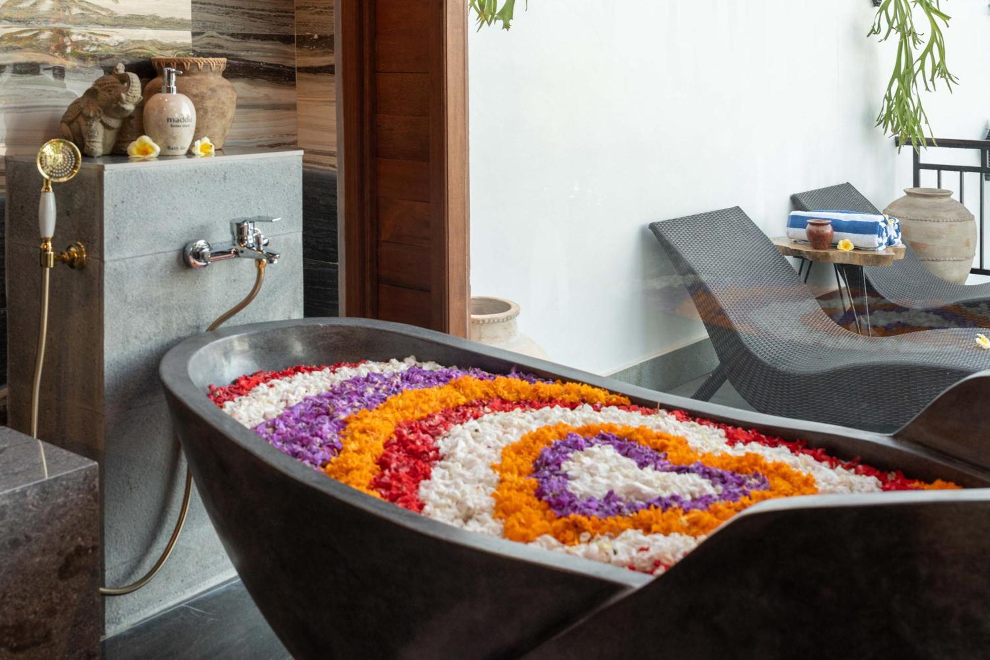 Maddu Suites Ubud Kültér fotó