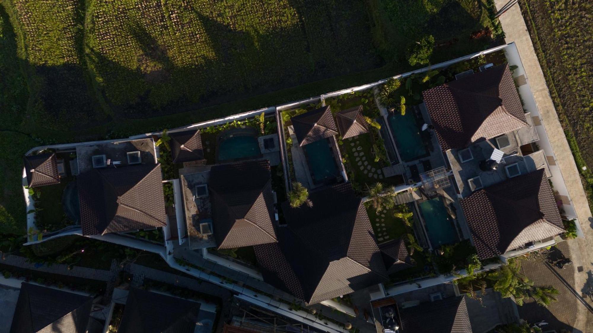 Maddu Suites Ubud Kültér fotó