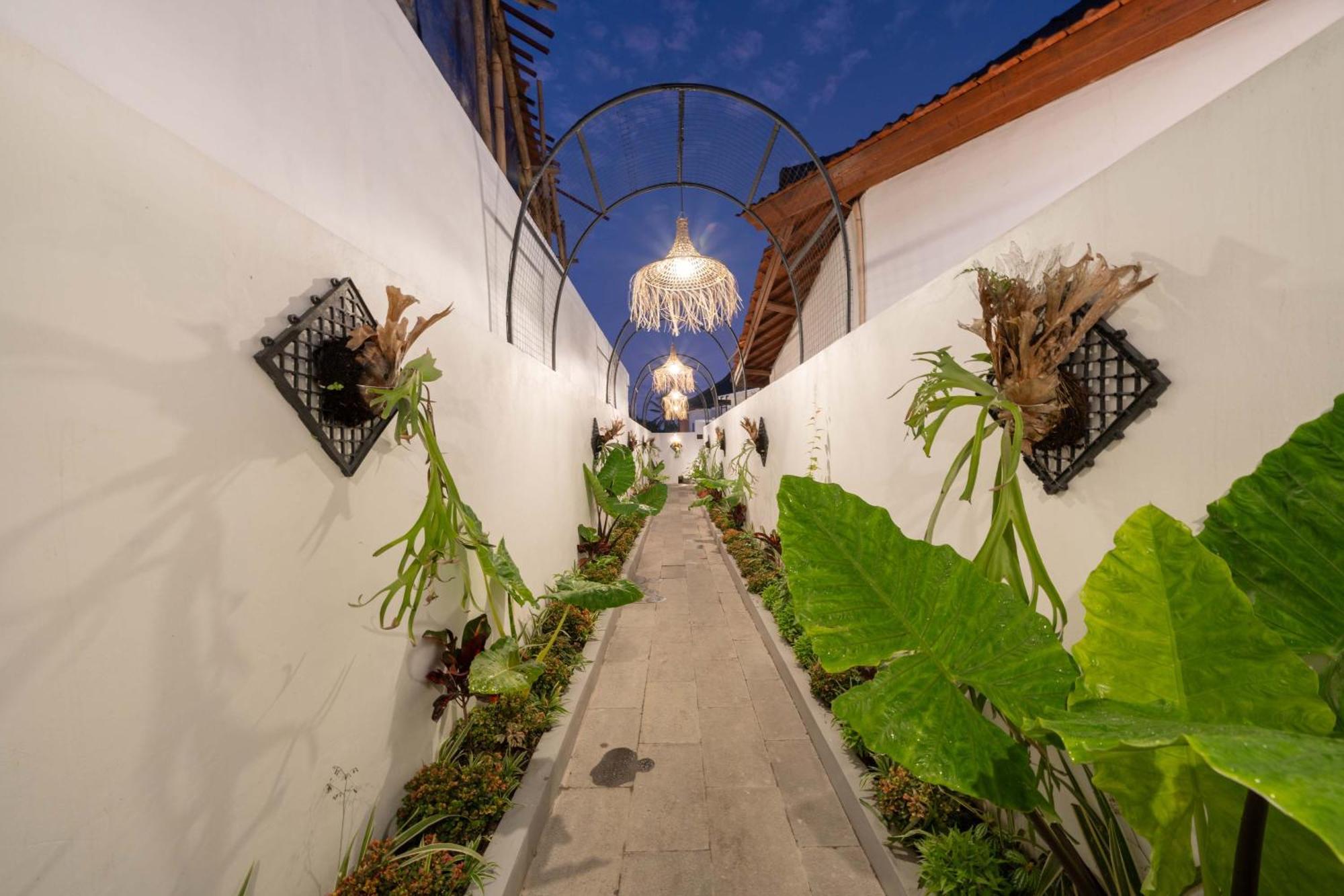 Maddu Suites Ubud Kültér fotó