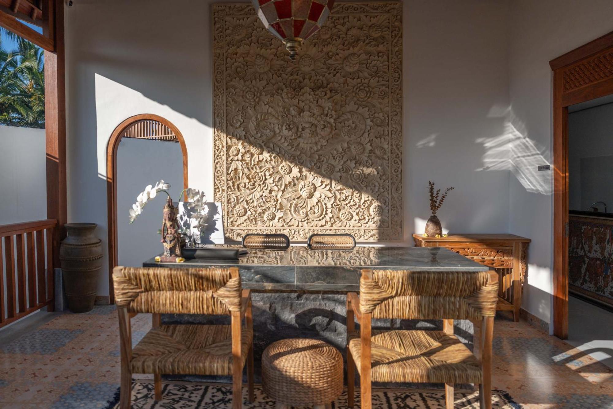 Maddu Suites Ubud Kültér fotó