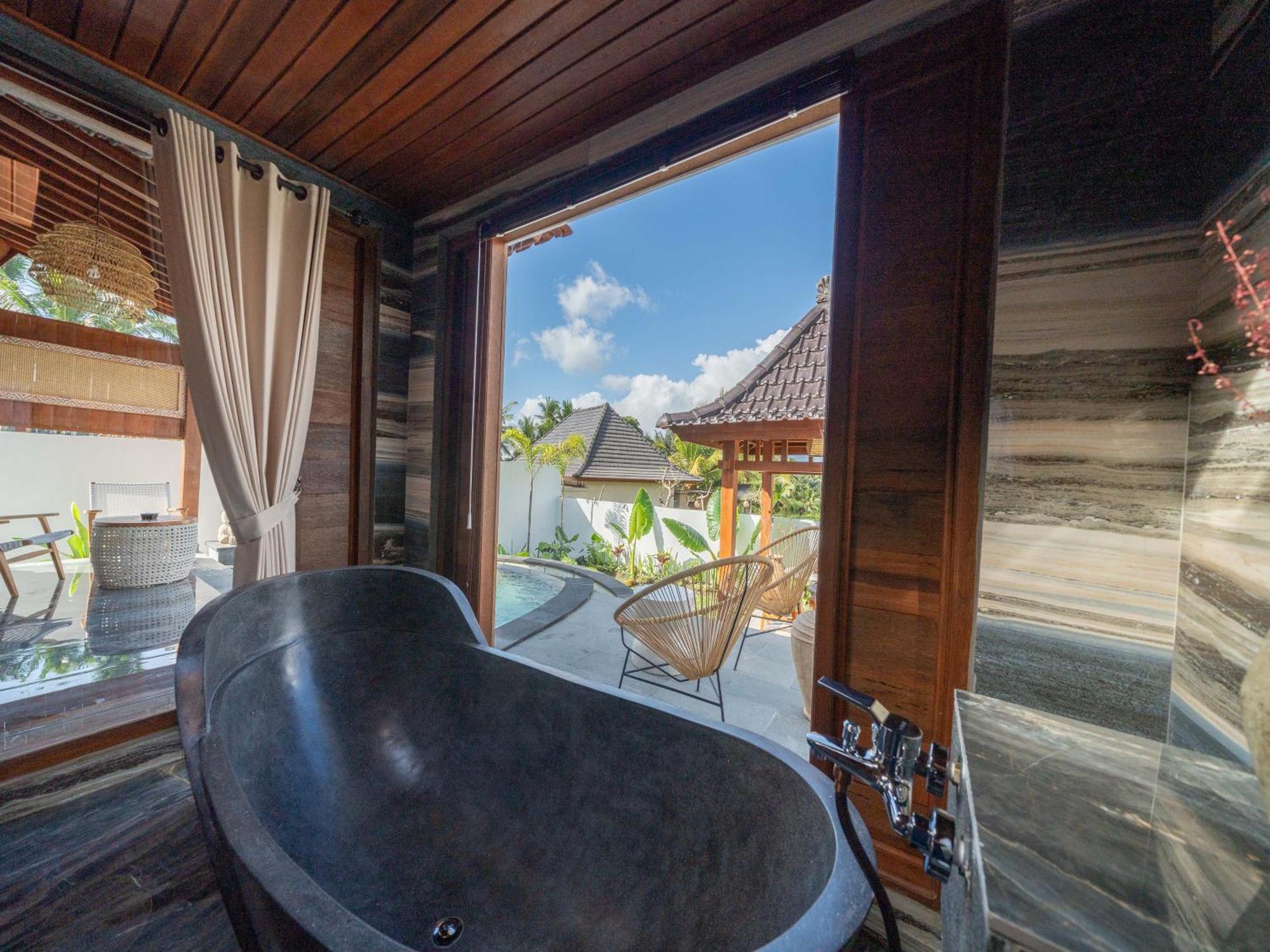 Maddu Suites Ubud Kültér fotó