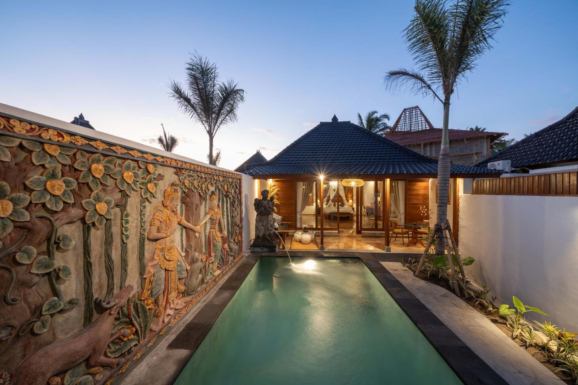 Maddu Suites Ubud Kültér fotó