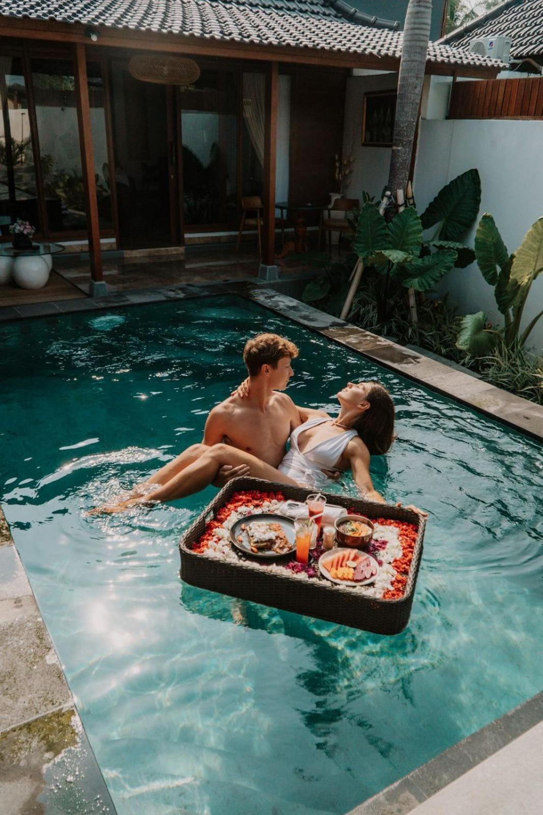 Maddu Suites Ubud Kültér fotó