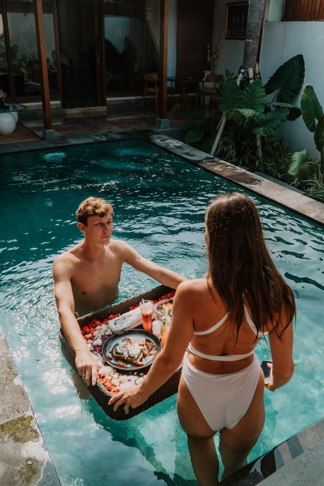 Maddu Suites Ubud Kültér fotó