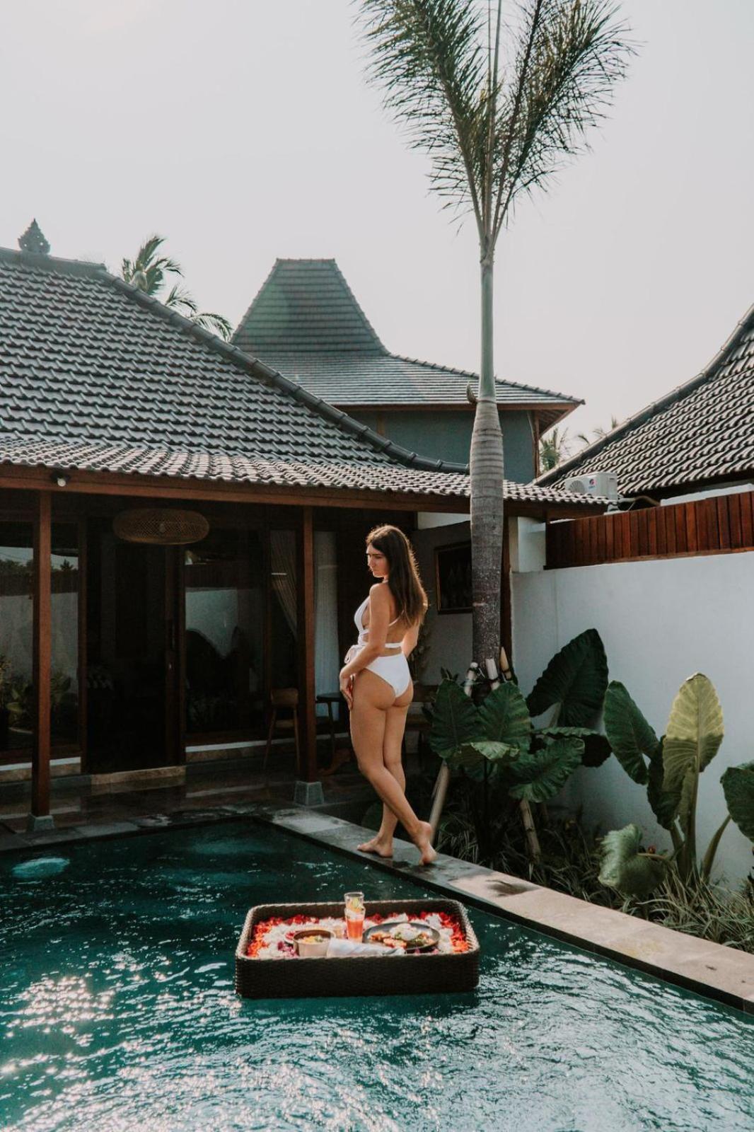 Maddu Suites Ubud Kültér fotó
